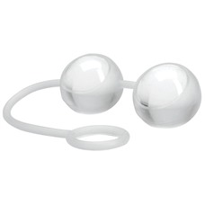 Вагинальные шарики  Climax® Kegels Ben Wa Balls with Silicone Strap