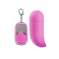 Виброяйцо Chloe G-Spot Pink SH-SIM008PNK