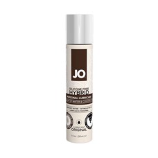 Водно-масляный лубрикант JO Silicon free Hybrid Lubricant ORIGINAL- 30 мл.