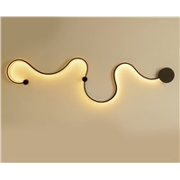 Светодиодная лампа "Сколопендра"