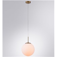 Подвесной светильник "Шар матовый" Arte Lamp