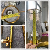 Подвесная люстра Kelly Wearstler LIAISON TRIPLE TIER CHANDELIER