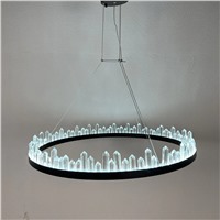 Подвесная люстра ImperiumLoft Quartz