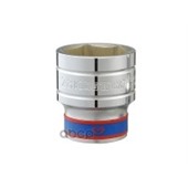 Головка торцевая стандартная шестигранная 1/2