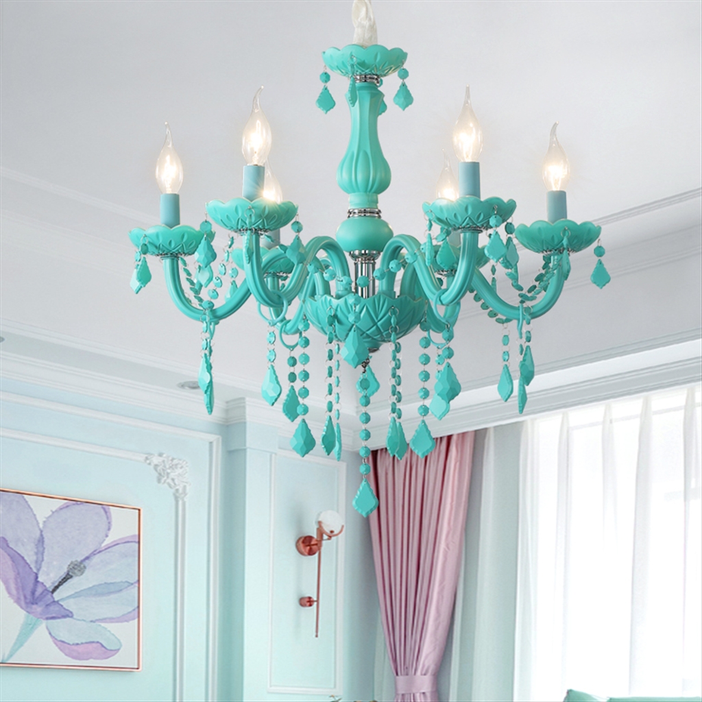 Люстры Macaron Chandelier