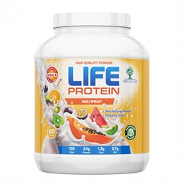 Life Protein 4lb Сывороточный белок + изолят сывороточного белка + яичный белок