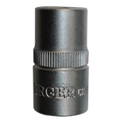 Головка торцевая 1/2, 6-гранная, SuperLock, 15 мм, BERGER, BG-12S15