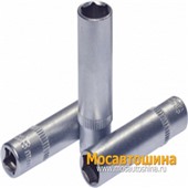 головка торцевая высокая *38 (под вороток) (АвтоDело) (40238)