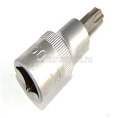 головка со вставкой  TORX T50 (1/2