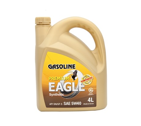 Eagle Premium Gasoline 100% Syn 5W-40 (4л.)