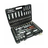 Набор инструментов 108 пр: 1/4 inch, 1/4 inch, 2 inch, 6 гр, 4-32 мм