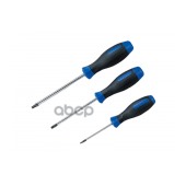 Отвертка TORX с отверстием Т25, 100мм KING TONY 14272504 KING TONY арт. '14272504'