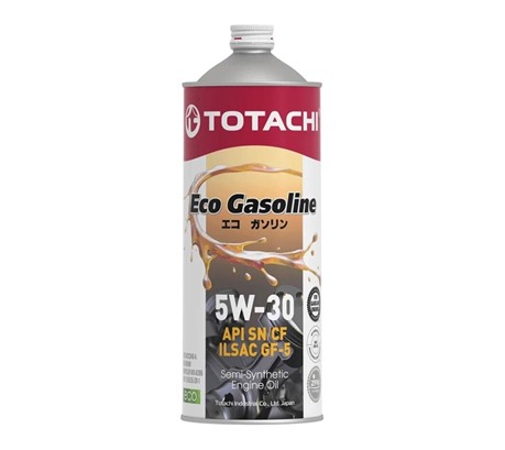 Моторное масло Totachi Eco Gasoline 5W-30 (1л.)