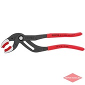 Клещи трубные захватные, KNIPEX, KN-8111250