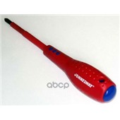 Крестовая диэлектрическая отвертка Jonnesway, PH, DV13P2100 (D19P2100) Jonnesway арт. 'DV13P2100'