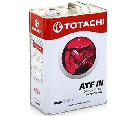 TOTACHI ATF III (4л.)