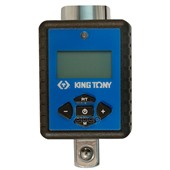 Электронный динамометрический адаптер 1/4 , 6-30 Нм, кейс, KING TONY KING TONY арт. '342071A'