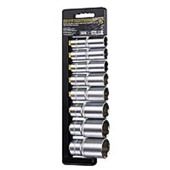 Головка торцевая удлиненная 1/2, 6-гранная, SuperLock, 30 мм, BERGER, BG-12SD30