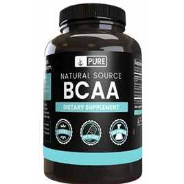 Аминокислоты BCAA Pure Natural Source 1500 мг,  90 капс.