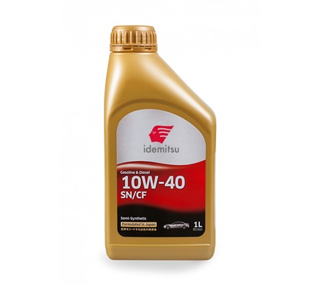 Моторное масло Idemitsu 10W-40 (1л.)